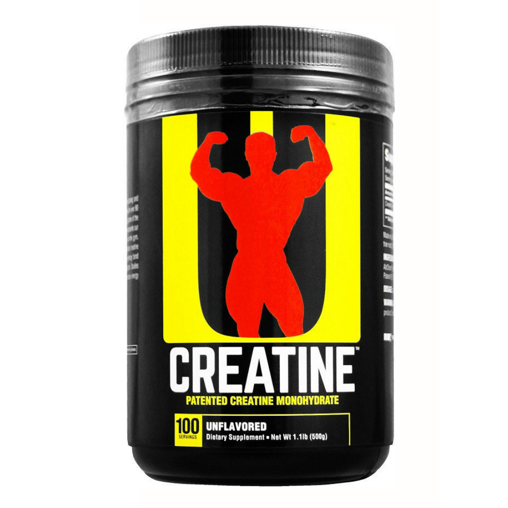 

Креатин Universal Nutrition Creatine Monohydrate Powder 1 кг
