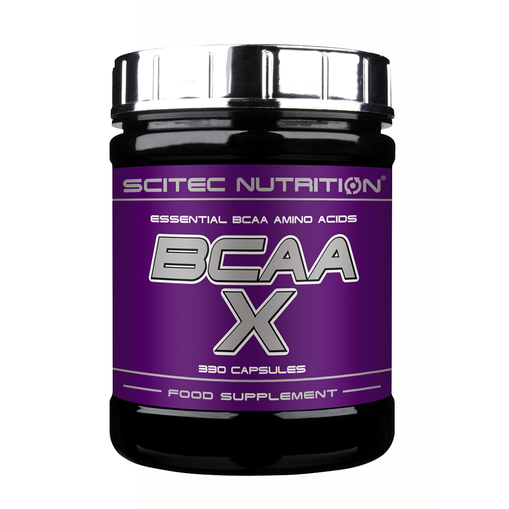 

Аминокислота Scitec Nutrition BCAA X 330 капсул