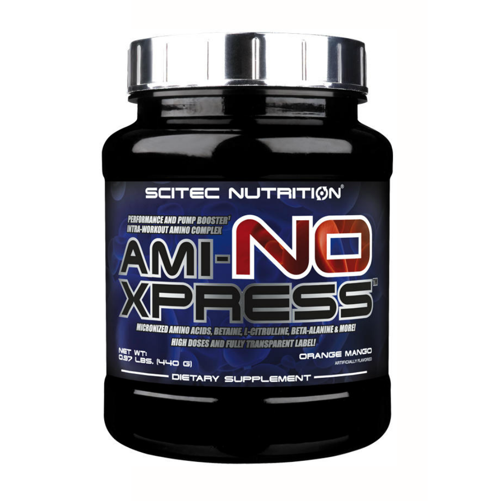 

Аминокислота Scitec Nutrition Ami-NO Xpress 440 г