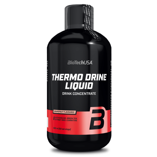 

Жиросжигатель BioTeсh Thermo Drine Liquid 500 мл