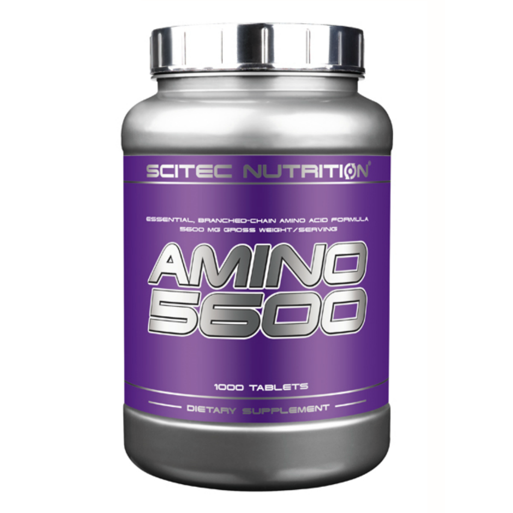 

Аминокислота Scitec Nutrition Amino 5600 1000 таблеток