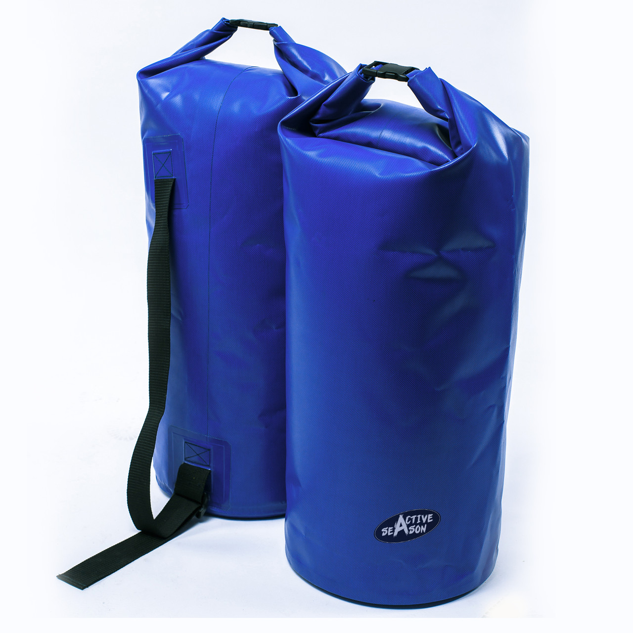 

Герморюкзак Active Season 30л Blue KR1