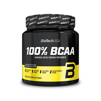 

Аминокислота BioTeсh BCAA 100% 400 г