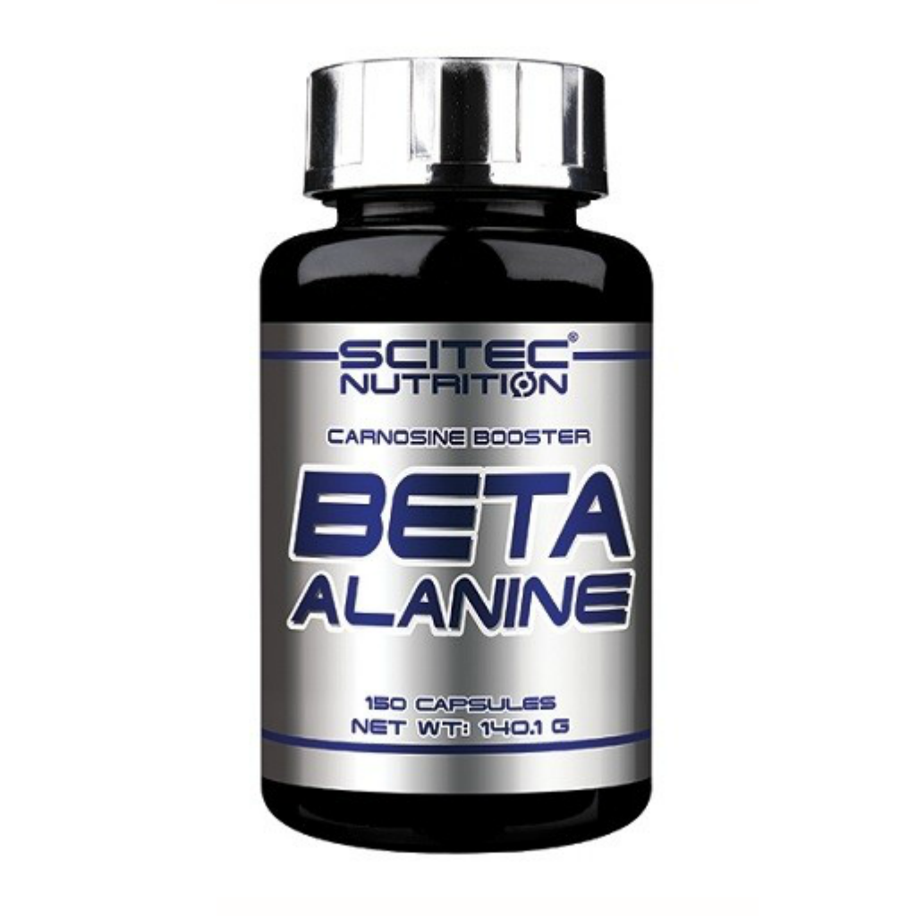 

Аминокислота Scitec Nutrition Beta Alanine 150 капсул
