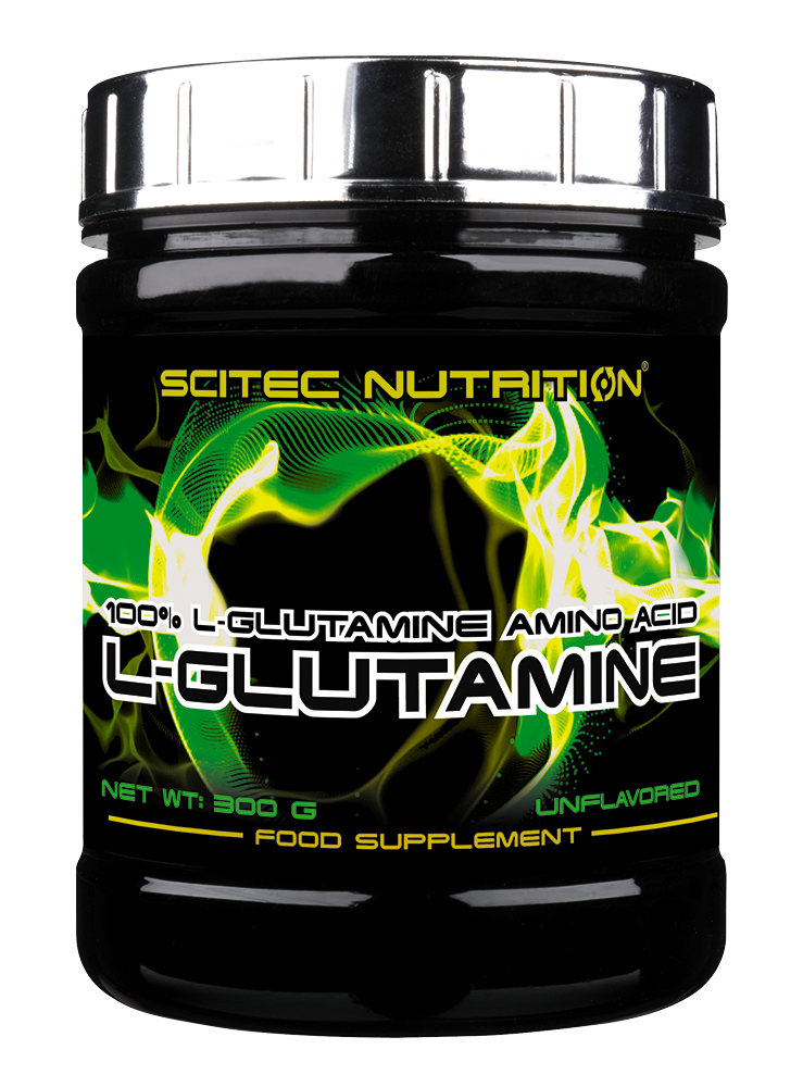 

Аминокислота Scitec Nutrition L-Glutamine 300 г