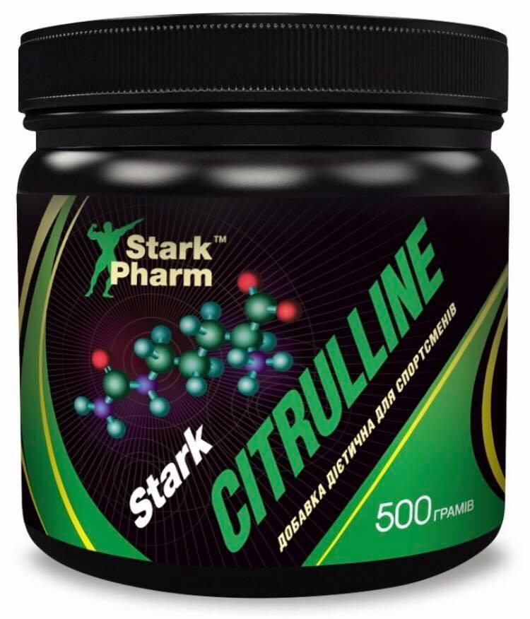 

Аминокислота Stark Pharm Citrulline 500 г