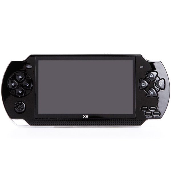 

Портативна консоль ігрова psp x6 П (767878)