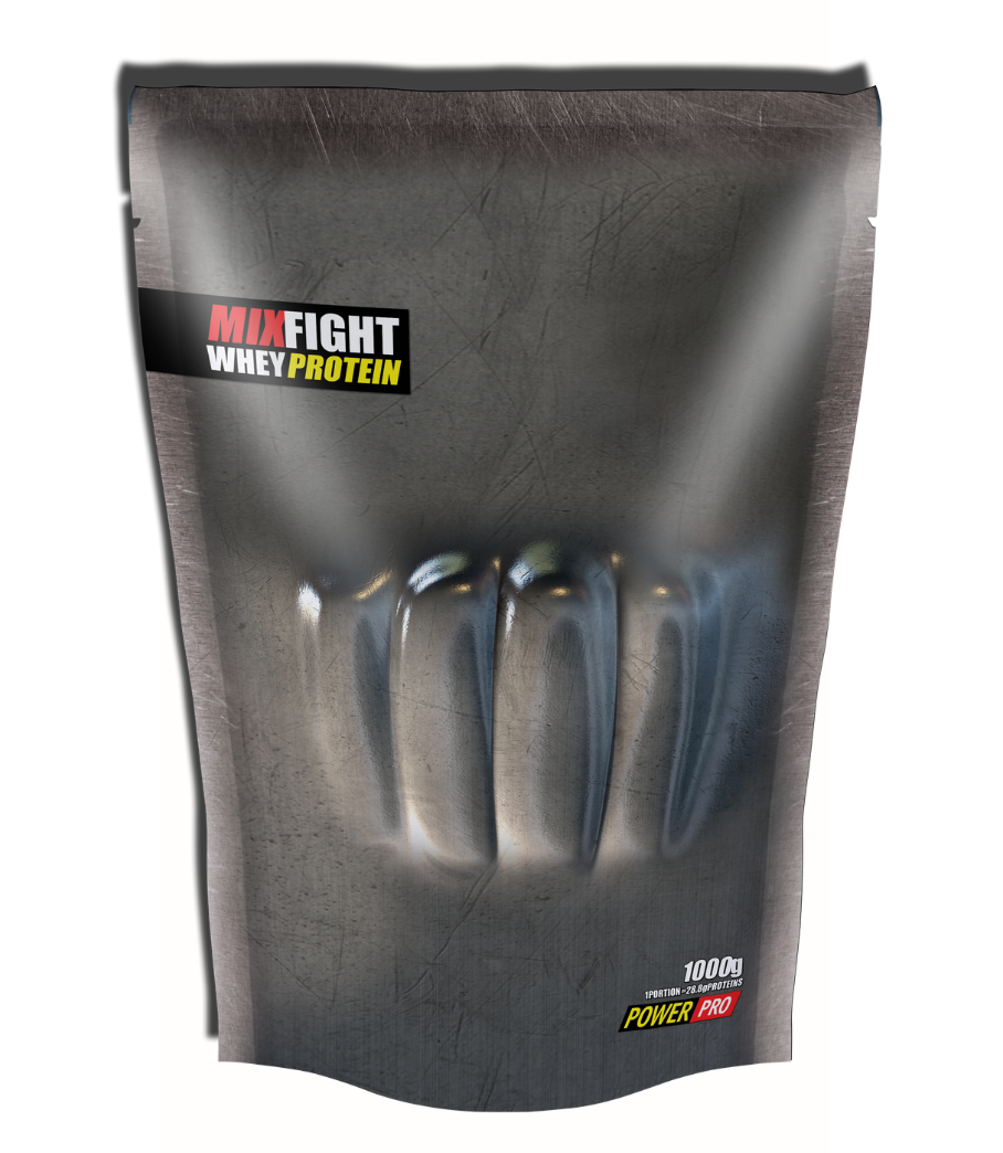 

Протеин Power Pro MixFight Protein 1 кг