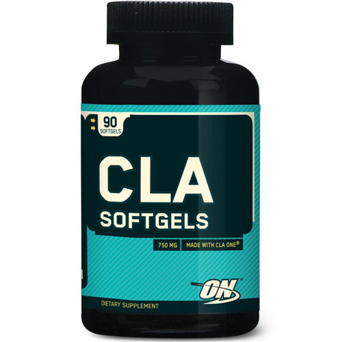 

Жиросжигатель Optimum Nutrition CLA 90 капсул
