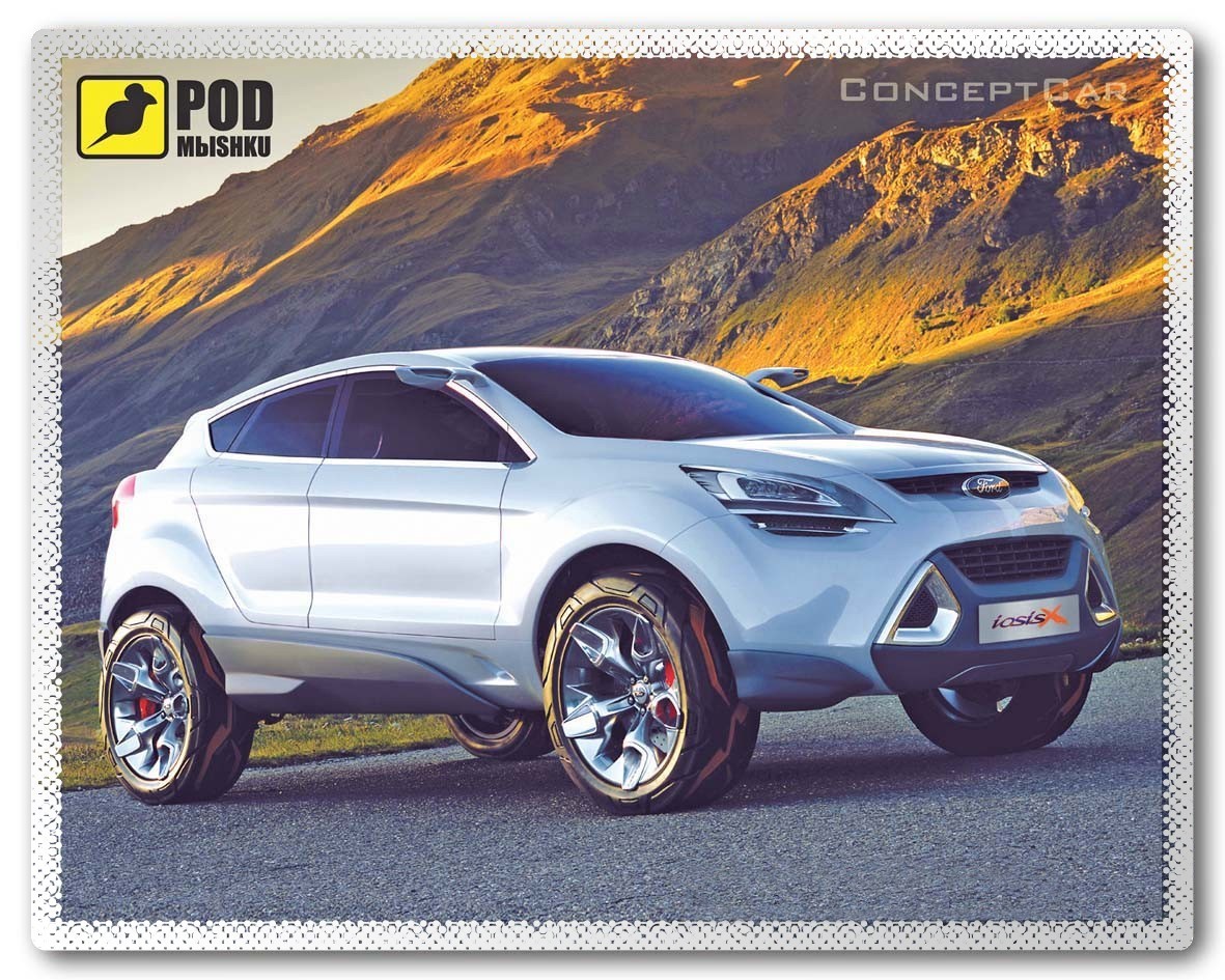 

Коврик для мыши Podmyshku Ford