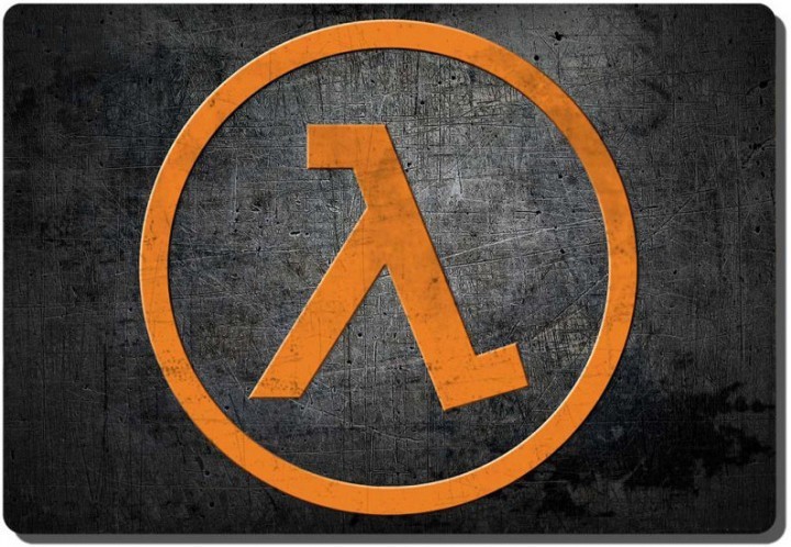 

Игровая поверхность Podmyshku Half life М