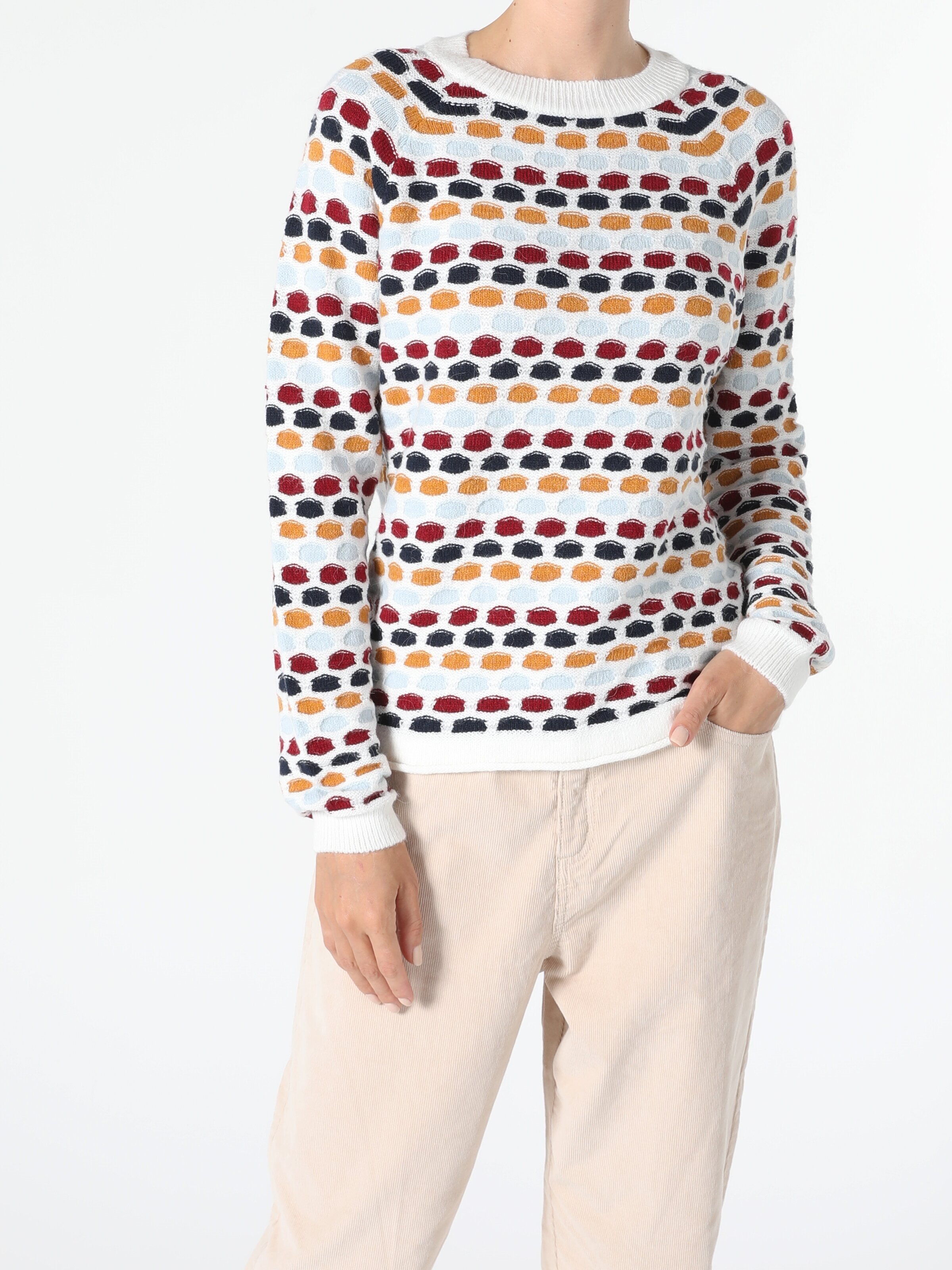 

Джемпер Colin's CL1055437MTC  Multi Colour, Джемпер Colin's CL1055437MTC XS Multi Colour