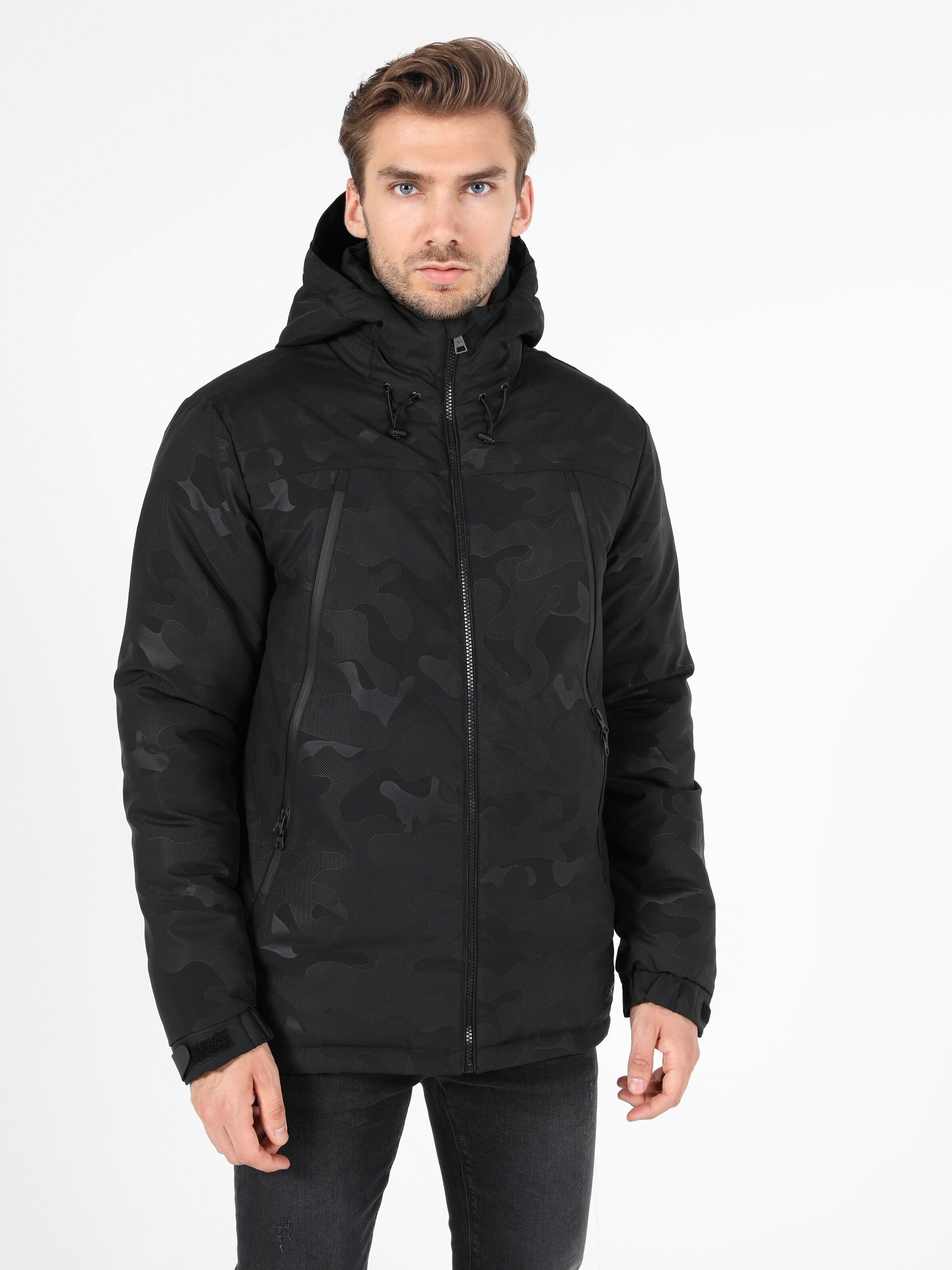 

Куртка Colin's CL1045264BLK  Black, Куртка Colin's CL1045264BLK L Black