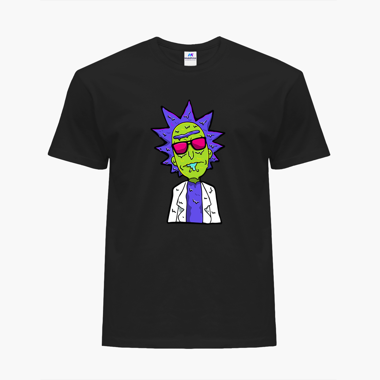 

Футболка мужская Рик и Морти Рик Санчез и Морти Смит (Rick and Morty Rick Sanchez and Morty Smith) (9223-2934-2)  Черная, Футболка мужская Рик и Морти Рик Санчез и Морти Смит (Rick and Morty Rick Sanchez and Morty Smith) (9223-2934-2) M Черная