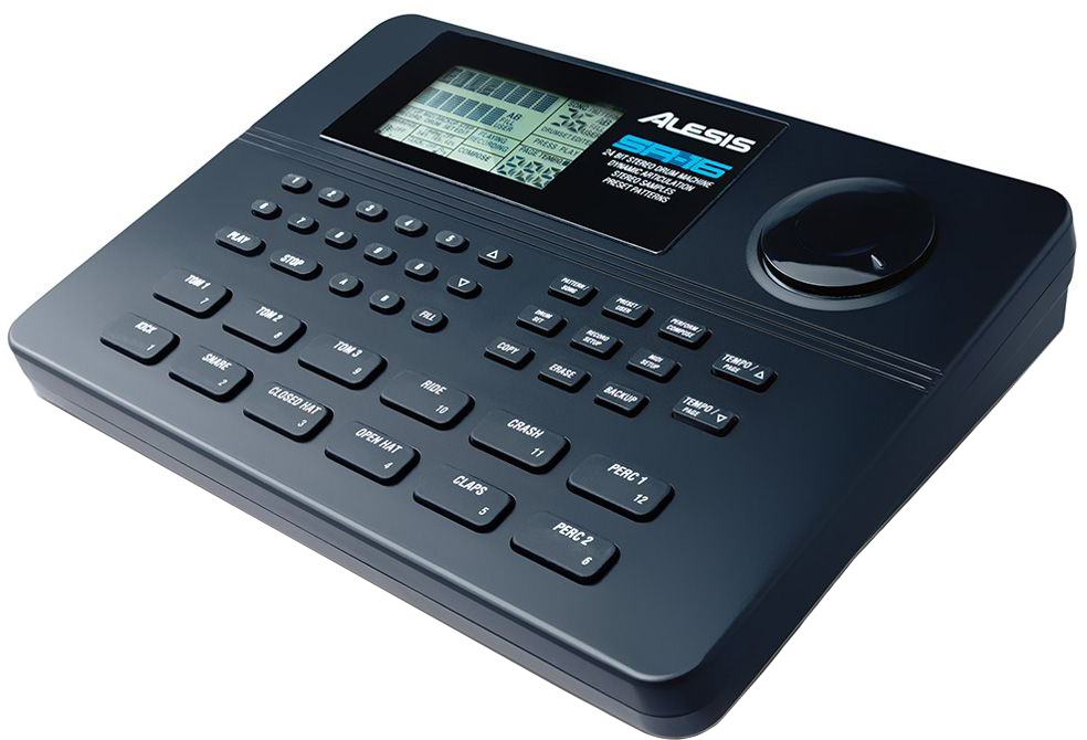 

Драм-машина Alesis SR-16 (SR16)