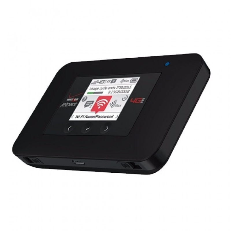 

Мобильный 4G/3G WiFi роутер Netgear Jetpack AC791L