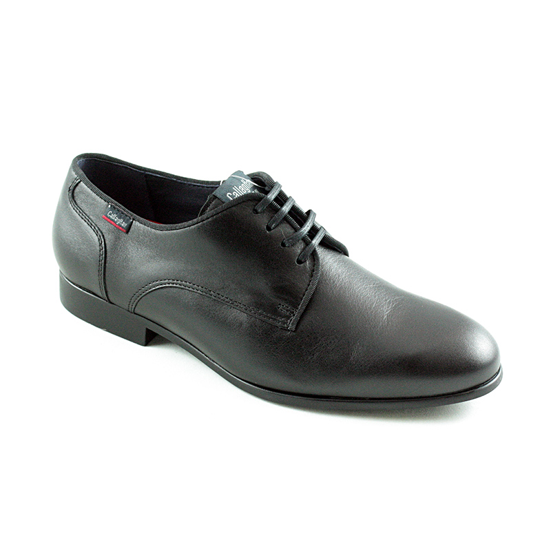 

Туфли мужские CallagHan Springer Negro UMI 45 черные