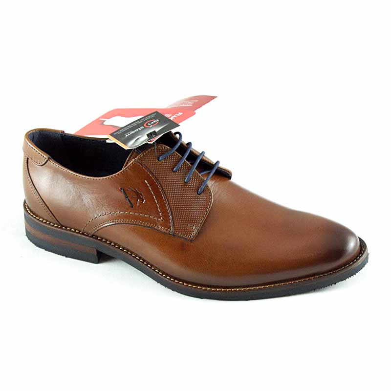 

Туфли мужские Fluchos Memory Cuero Marino OLIMPO 43 коричневые