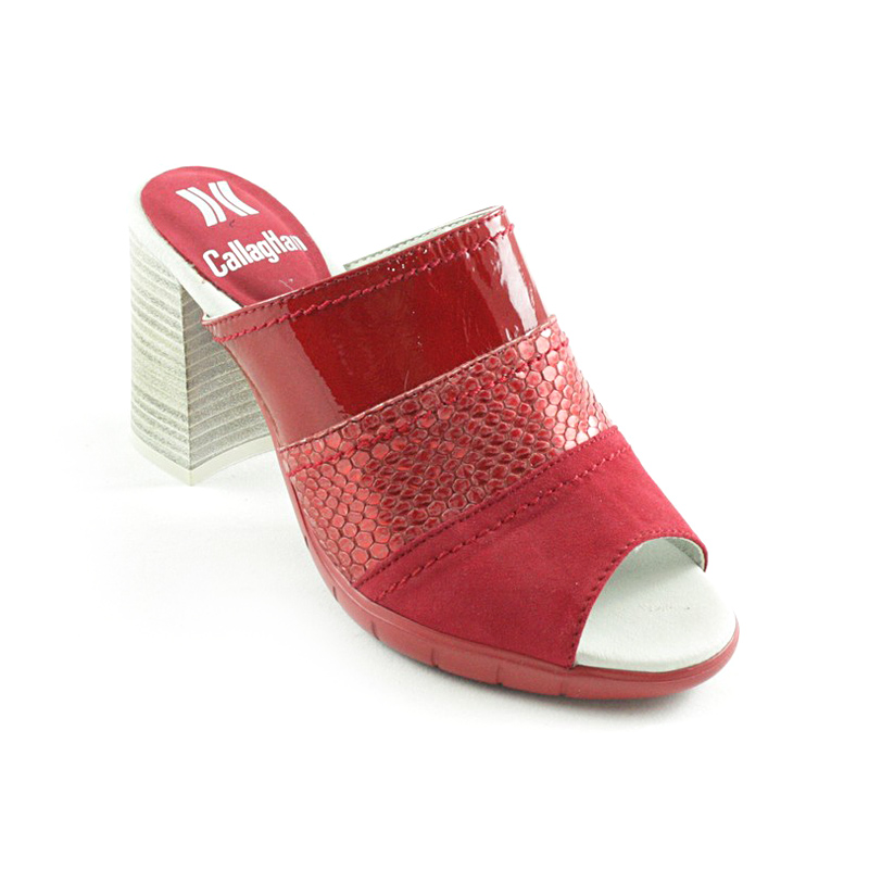 

Босоножки женские CallagHan Peach Rojo SUNSTAR 37 красные
