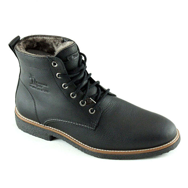 

Ботинки мужские Panama Jack - Glasgow Igloo C3 - Napa Grass Negro 44 черные