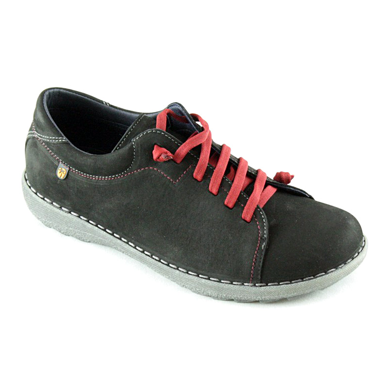 

Туфли мужские Jungla Reims Negro Napoli 43 черные