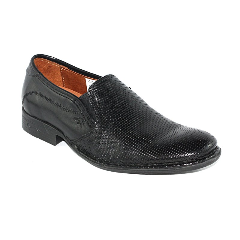 

Туфли мужские Fluchos Alonso Negro Leather 44 черные