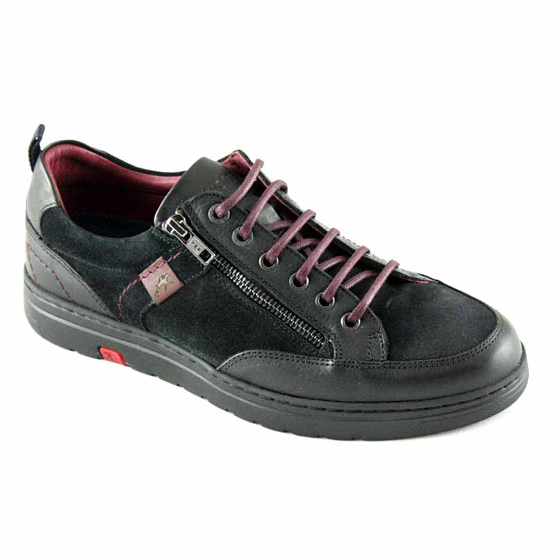 

Кроссовки мужские Fluchos Gras Negro ATLAS 44 черные