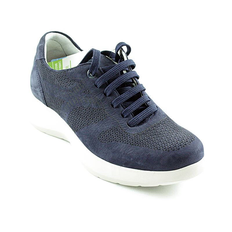 

Кроссовки мужсие CallagHan Long Beach Navy WALKER CRO 42 синие