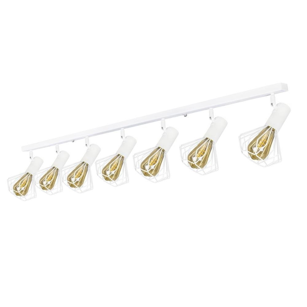 

Светильник лофт MSK Electric Diadem потолочный NL 22151-7 WH