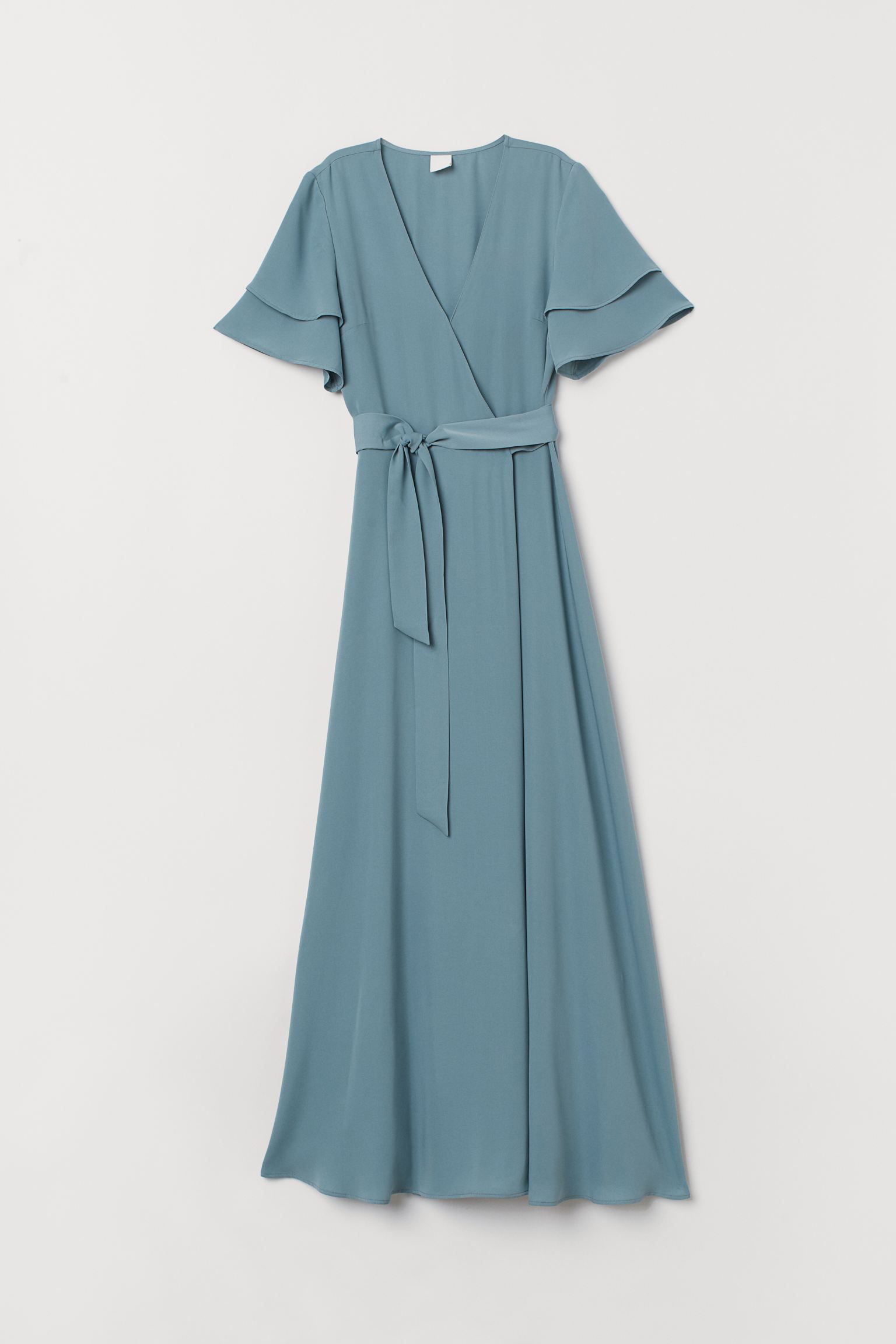 

Платье H&M 32 темно бирюзовый 17126466769
