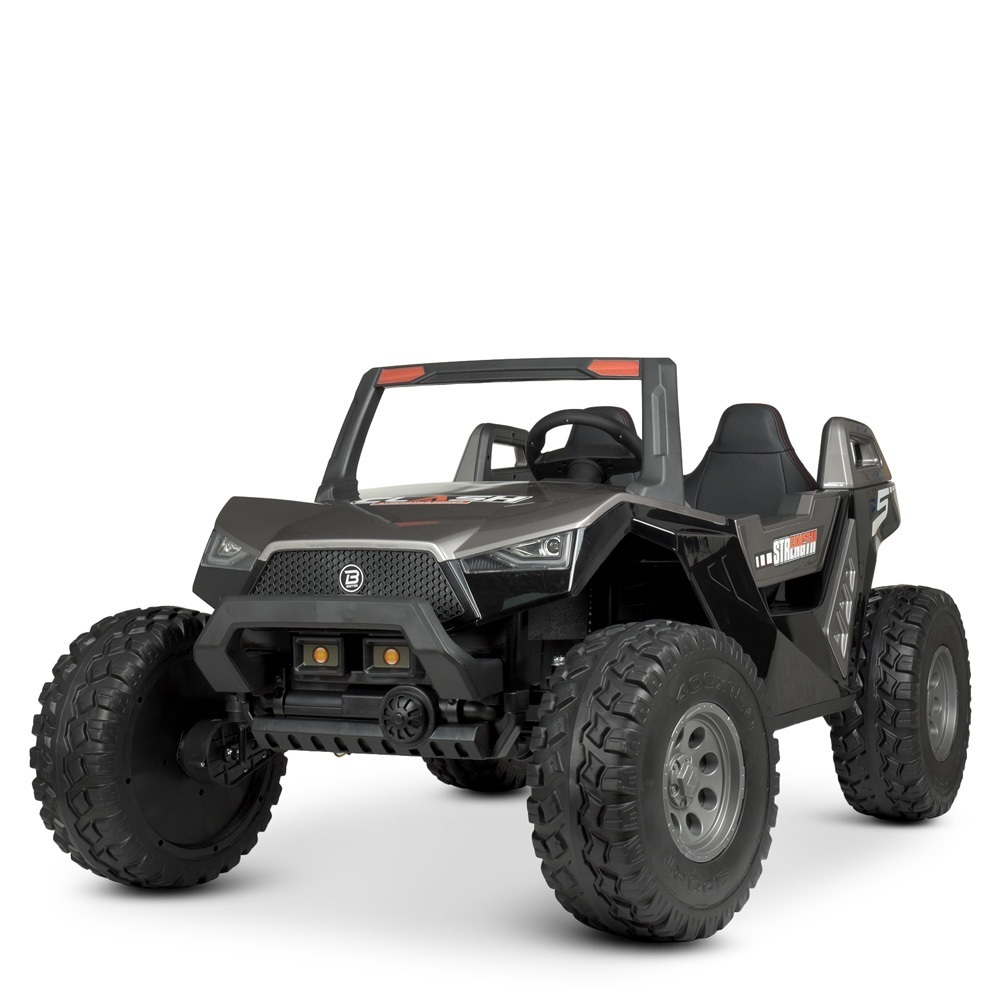 

Электромобиль Bambi M 4170EBLRS-11(24V) Black (M 4170EBLRS-11(24V)