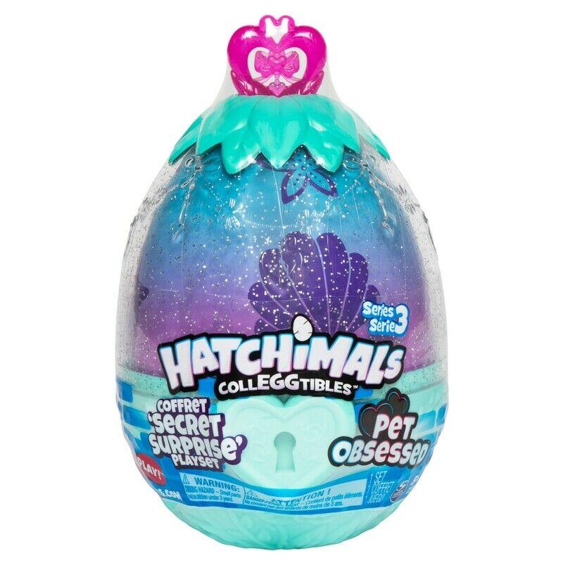 

Игровой Набор Сюрприз Хетчималс Hatchimals Secret Surprise Spin Master 6047122