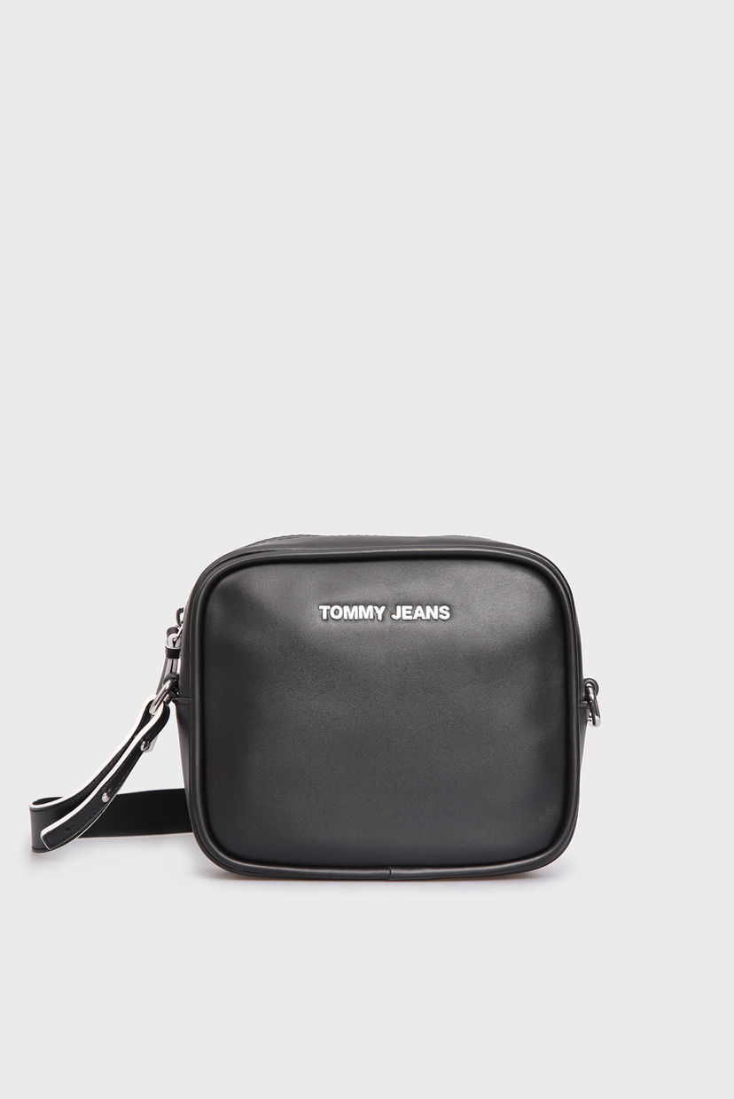 

Женская черная сумка через плечо TJW FEMME Tommy Hilfiger OS AW0AW08959