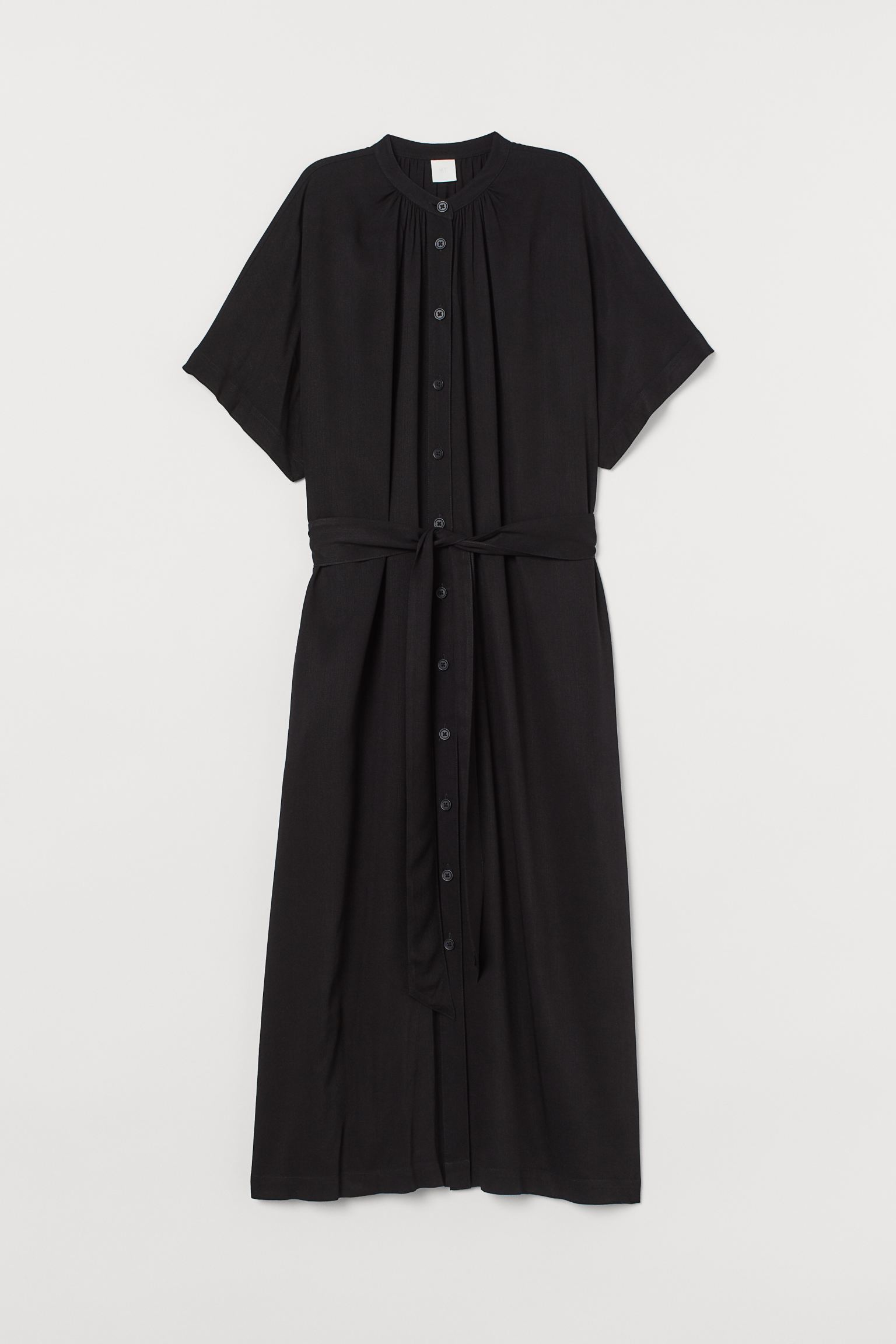

Платье H&M M черный 911863001