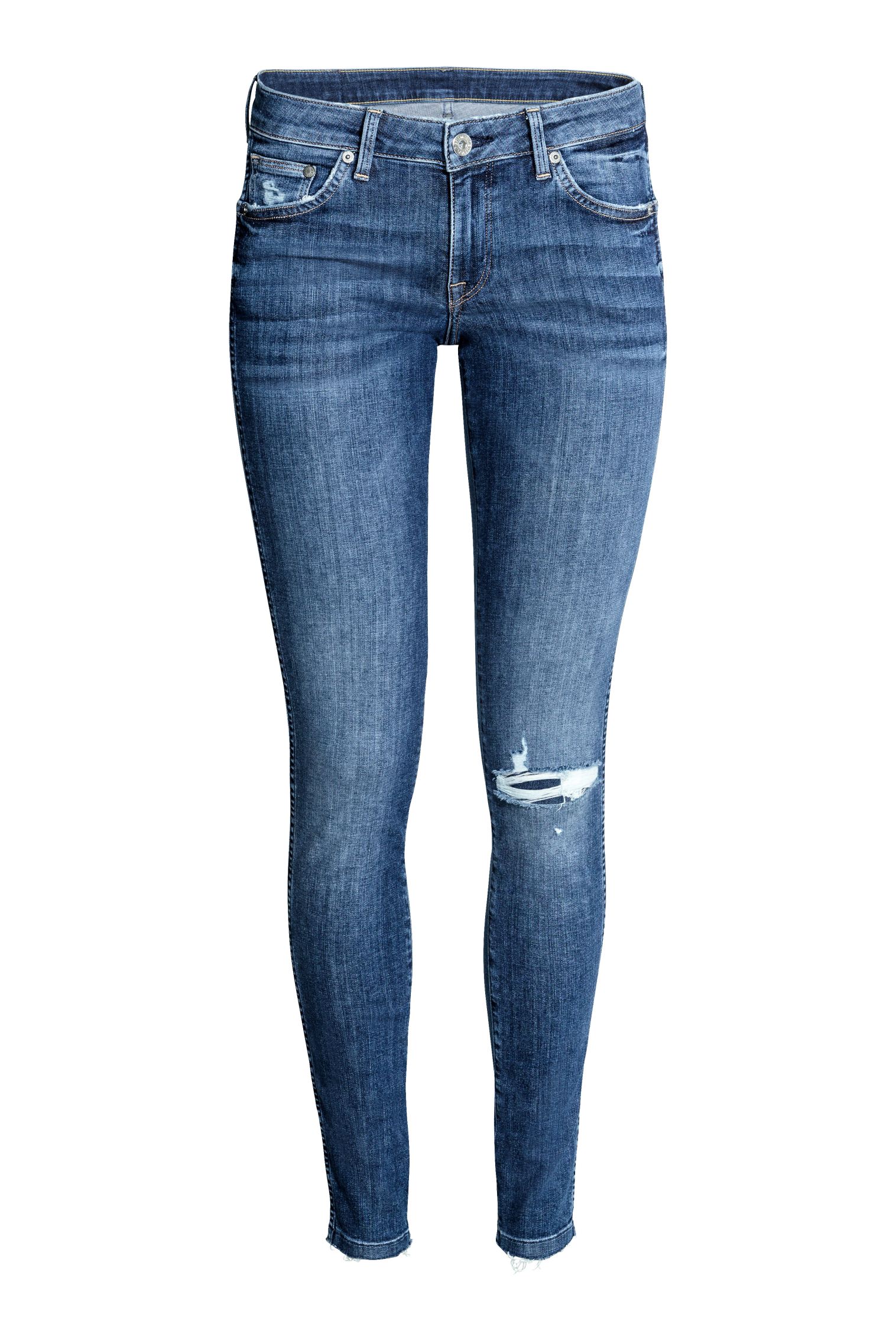 

Джинсы H&M 146см синий 3124246644