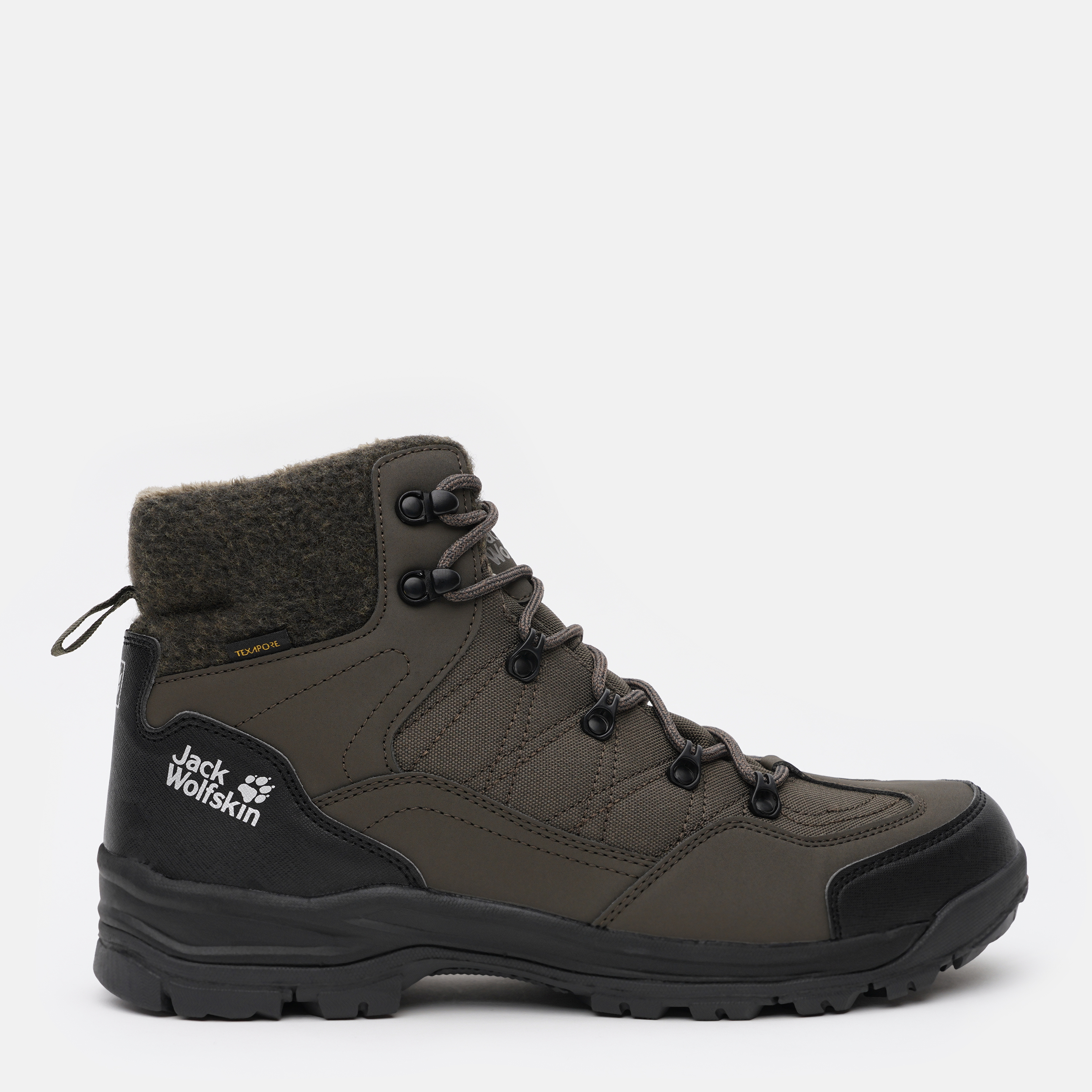 

Ботинки Jack Wolfskin Aspen Texapore Mid M 4041411-5106 45 (10.5UK) 28 см Хаки