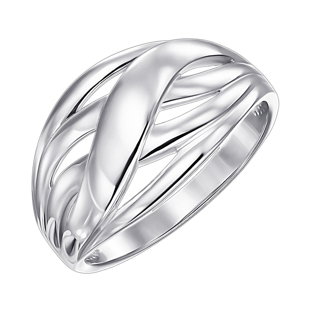 

Серебряное кольцо 000152246 16.5 размера