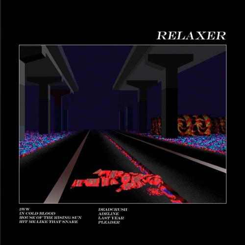 

Виниловая пластинка Alt-J – Relaxer
