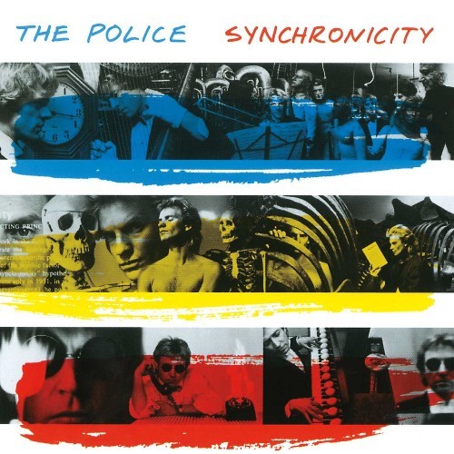 

Виниловая пластинка The Police – Synchronicity