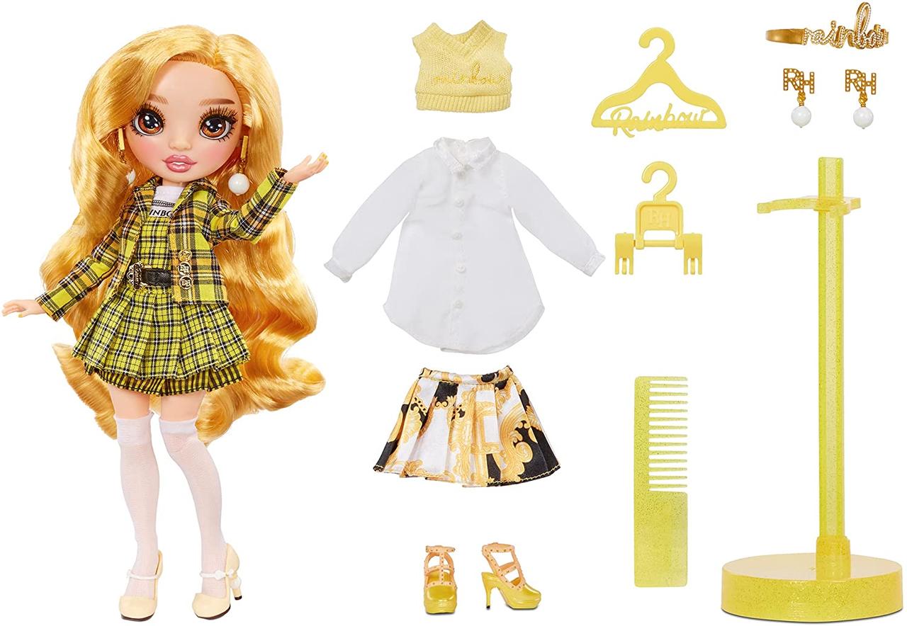 

Кукла Rainbow High S3 Маргаритка (Шерил Мейер) 575757 Рейнбоу Хай
