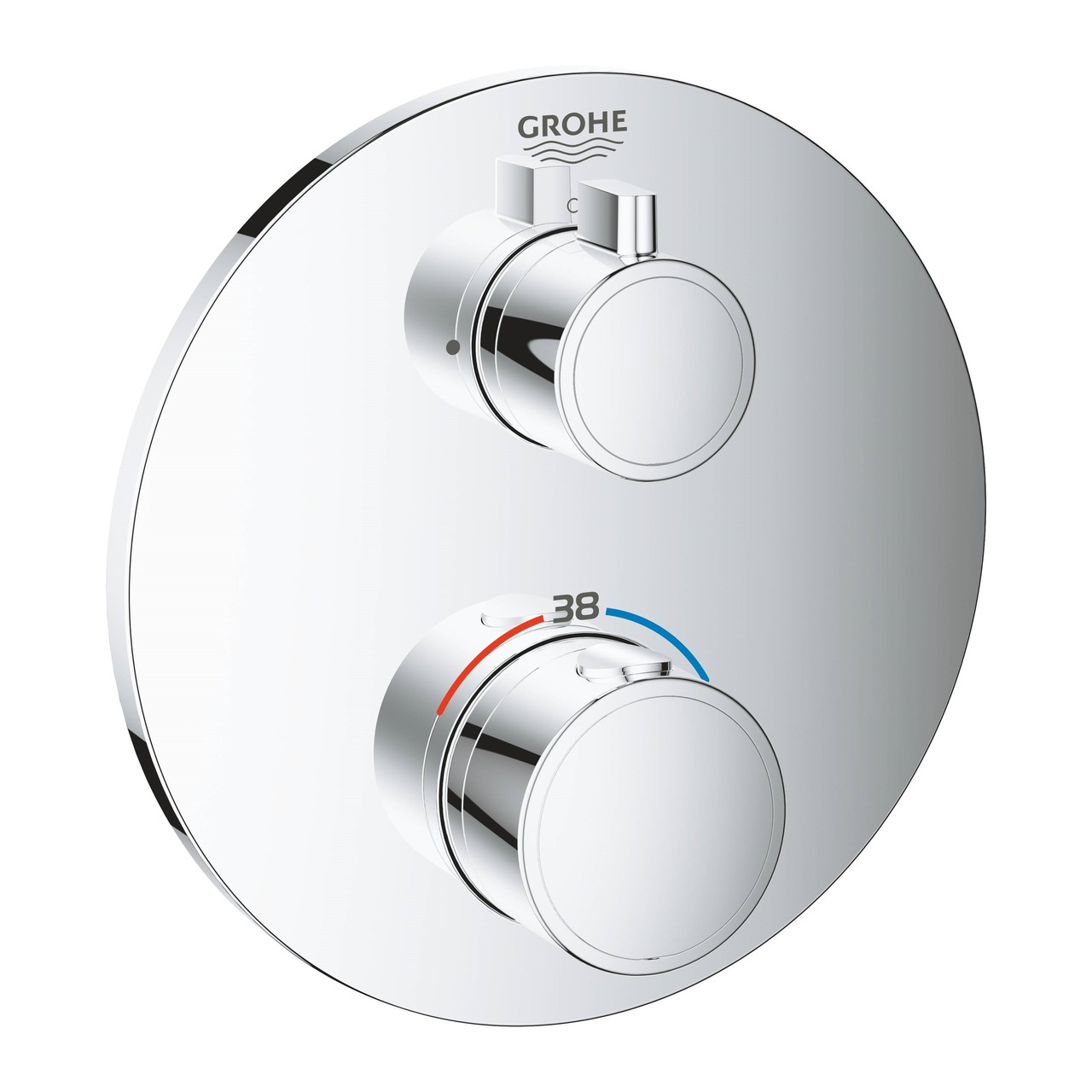 

Термостат Grohe Grohtherm для душа 24075000
