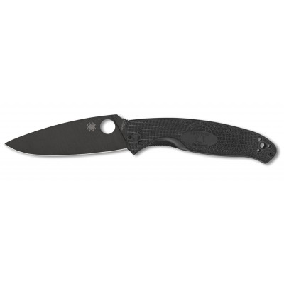 

Нож Spyderco Resilience FRN Black Blade (C142PBBK)