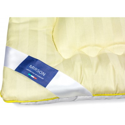 

Одеяло MirSon шерстяное №1357 Carmela Hand Made лето 140x205