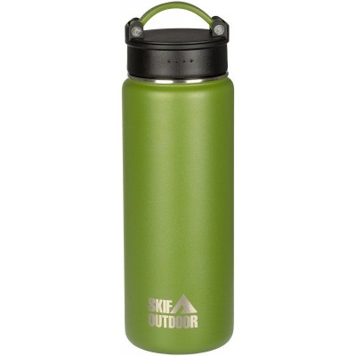

Термокружка Skif Outdoor Sporty 530 мл Green (HD-530-47G)