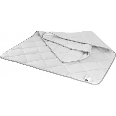 

Одеяло MirSon антиаллергенное EcoSilk Royal Pearl 012 деми 155x215