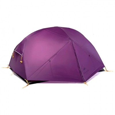 

Палатка Naturehike Mongar NH17T007-M 20D Violet (6927595700594)