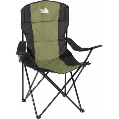 

Кресло складное Skif Outdoor Soft Base Black/Olive (FS-07BOL)