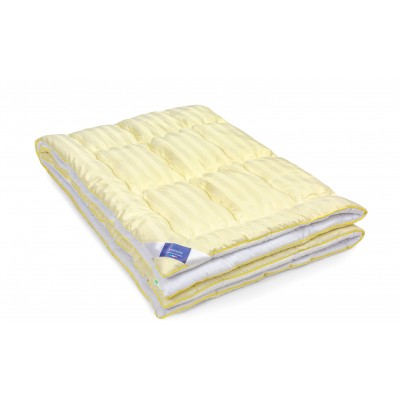

Одеяло MirSon шерстяное №1359 Carmela Hand Made зима 200x220