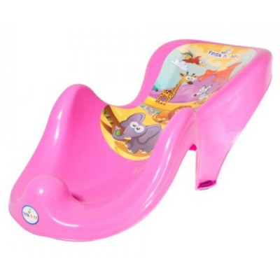 

Горка для купания Tega Baby Safari SF-003 Pink (Tega SF-003 pink)