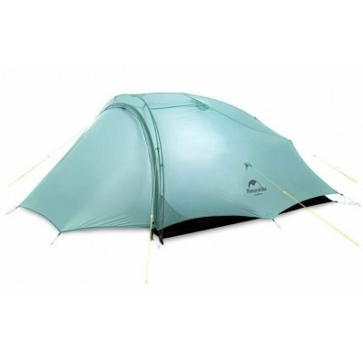 

Палатка Naturehike Shared 2 NH20ZP091 20D Blue (6927595749074)